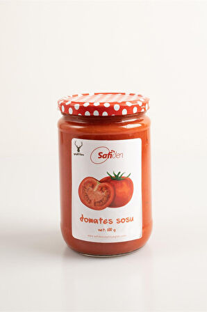 Domates Sosu 650 gr