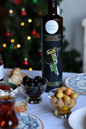 Erken Hasat Natürel Zeytinyağı 250 ml