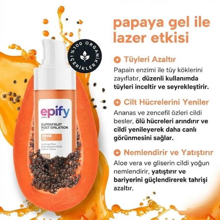 Özel Bakım Seti | Tüy Dökücü Pompalı Krem,Epilation Jel ve Glutatyon Peeling