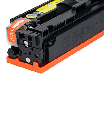 Safir  Toner Canon CRG-046  3.500 Syf  Sarı Muadil Toner