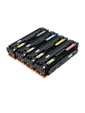 Safir  Toner  CRG-046  Canon İ-Sensys LBP-653Cdw-654Cdw 1 Set Muadil Toner