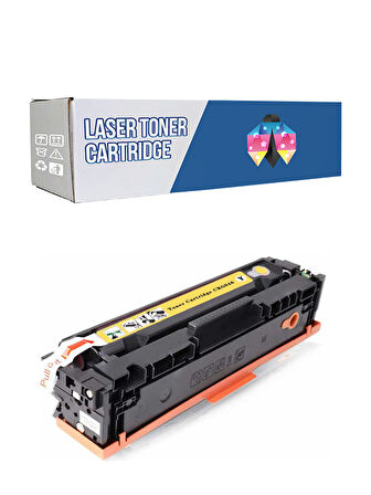 Safir  Toner Canon CRG-046H  6.500 Syf  Sarı Muadil Toner