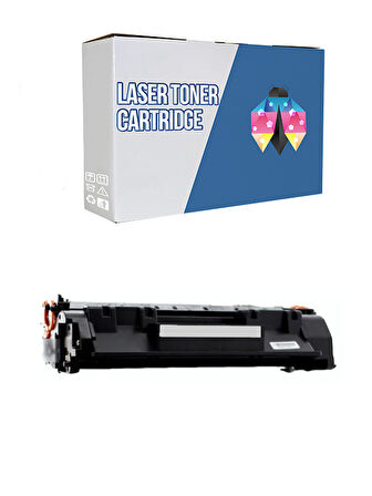 Safir Toner Canon İ-Sensys MF-5880DN CRG-719  3.000 Syf  Muadil Toner