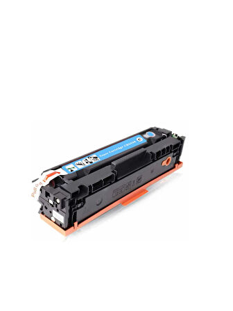 Safir Toner Canon CRG-054H İ-Sensys LBP-640C Mavi 3.100 Syf  Muadil Toner