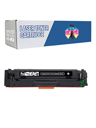 Safir Toner Canon CRG-055 i-Sensys MF-744Cdw 2.400 Syf Siyah Çipsiz Muadil Toner