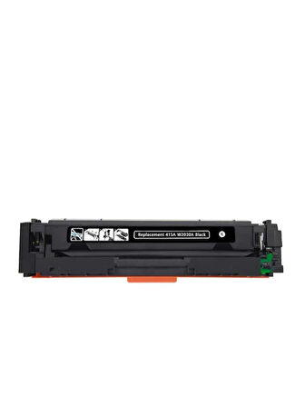 Safir Toner Canon CRG-055 i-Sensys MF-746Cx 2.400 Syf  Siyah Çipsiz Muadil Toner