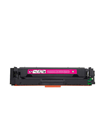 Safir Toner Canon CRG-055 i-Sensys MF-741Cdw 2.400 Syf    Kırmızı Çipsiz Muadil Toner
