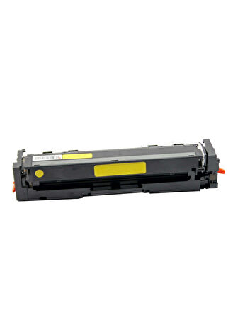 Safir Toner Canon CRG-055H / CF415X  5.900 Syf   Sarı  Çipsiz Muadil Toner