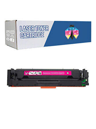 Safir Toner Canon CRG-055H i-Sensys MF-741Cdw 5.900 Syf    Kırmızı Çipsiz Muadil Toner