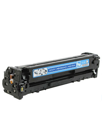 Safir Toner Canon CRG-731/CB541 İ-Sensys MF-8280Cw Mavi 2.200 Syf   Muadil Toner