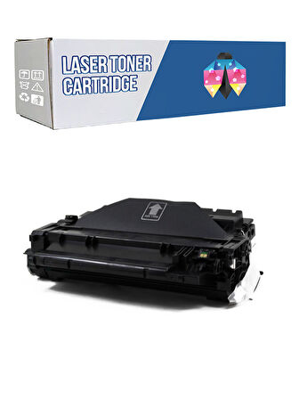 Safir Toner Canon  İ-Sensys LBP-6750dn CRG-724 6.000 Syf Muadil Toner