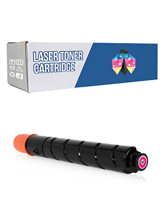 Safir Toner Canon C-EXV-49  imageRUNNER Advance DX C3835i Kırmızı 19.000 Syf Muadil Toner