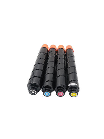 Safir Toner Canon C-EXV-49 imageRUNNER Advance DX C3720i - C3725i CMYK 1 Set Muadil Toner