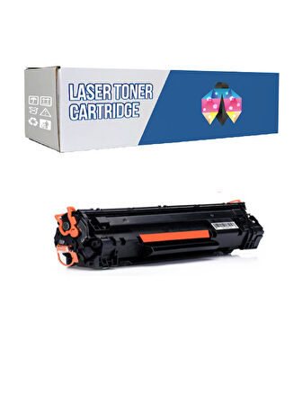 Safir Toner Canon CRG-725 / Canon İ-Sensys LBP-6030 1.600 Syf Muadil Toner