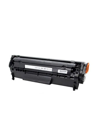 Safir Toner Hp 12A-Q2612A / Hp Laserjet 1018   2.000 Sayfa Muadil Toner 