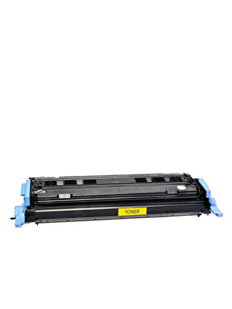Safir Toner Canon CRG-707  2.500 Syf Sarı  Muadil Toner