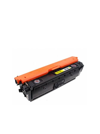 Safir Toner Canon CRG-040H  5.400 Syf Sarı Muadil Toner