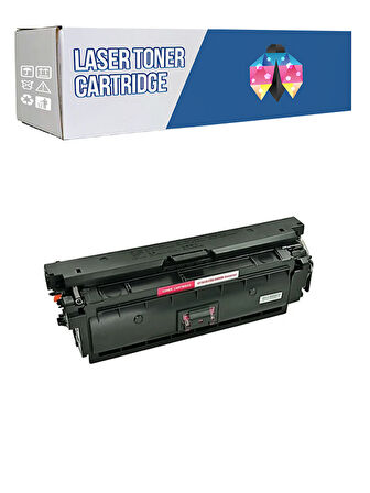 Safir Toner Canon CRG-040H  Canon İ-Sensys LBP-712Cdn 5.400 Syf Kırmızı Muadil Toner