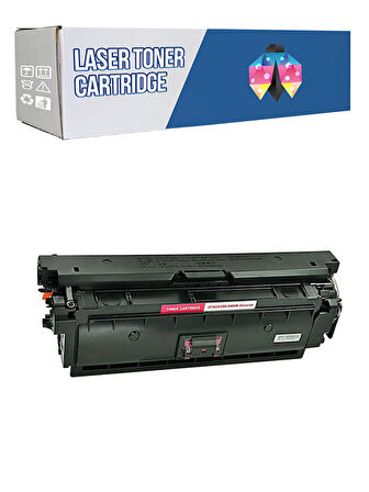 Safir Toner Canon CRG-040H LBP-710Cx - LBP-712Cdn - LBP-712Cx 5.400 Syf Kırmızı Muadil Toner