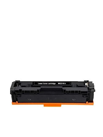 Safir Toner Hp 207A-W2210A LaserJet Pro MFP M282nw 1.350 Syf Siyah Çipsiz Muadil Toner