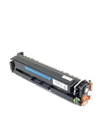 Safir Toner Hp 207A-W2211A LaserJet Pro MFP M283fdn 1.250 Syf Mavi Çipsiz Muadil Toner