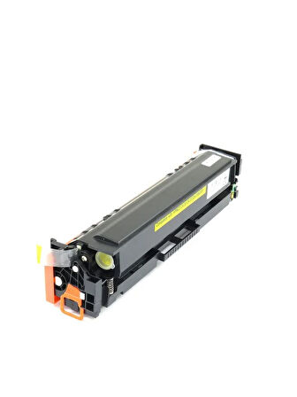 Safir Toner Hp 207A-W2212A LaserJet Pro MFP M282nw 1.250 Syf Sarı Çipsiz Muadil Toner