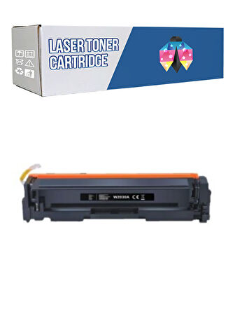 Safir Toner Hp 415A-W2030A Siyah 2.400 Syf  Çipli  Muadil Toner