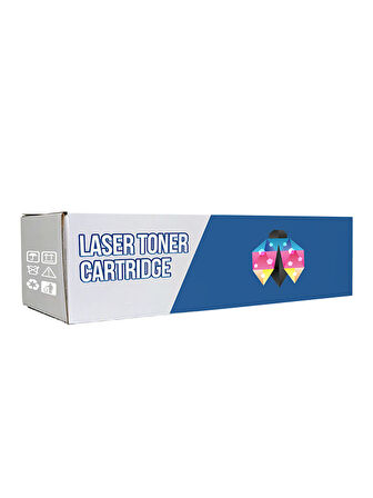 Safir Toner Hp 415A-W2033A LaserJet Enterprise MFP M480f Kırmızı 2.400 Syf  Çipli Muadil Toner