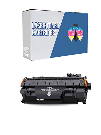 Safir Toner Canon İ-Sensys MF-6180DW 505x 6.500  Syf  Muadil Toner