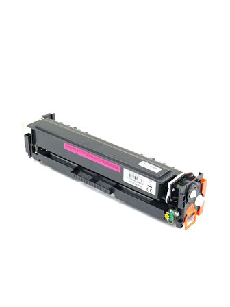 Safir Toner Hp 207X-W2213X LaserJet Pro MFP M283fdw 1.250 Syf  Kırmızı Çipsiz Muadil Toner
