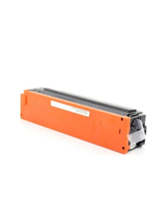 Safir Toner Canon CRG-067H  / Canon i-Sensys LBP-631Cw Sarı Çipli Muadil Toner