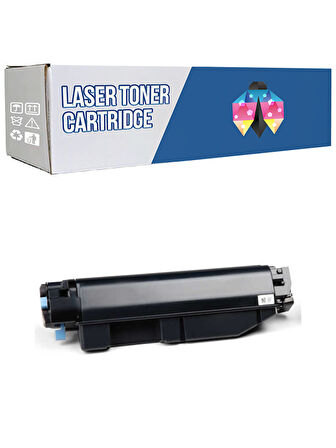 Safir Toner Kyocera Taskalfa  352ci TK-5345  Siyah 17.000 Syf Muadil Toner