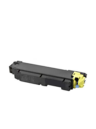 Safir Toner Kyocera TASKalfaTK-5305 350ci 12.000 Syf  Sarı Muadil Toneri