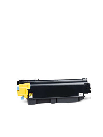 Safir Toner Kyocera TASKalfaTK-5305 351ci  12.000 Syf  Sarı Muadil Toneri
