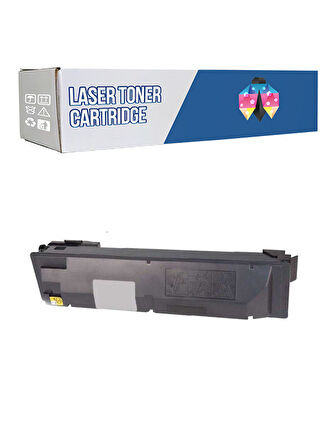 Safir Toner  Kyocera TK-5195 Siyah 7.000 Syf Muadil Toner