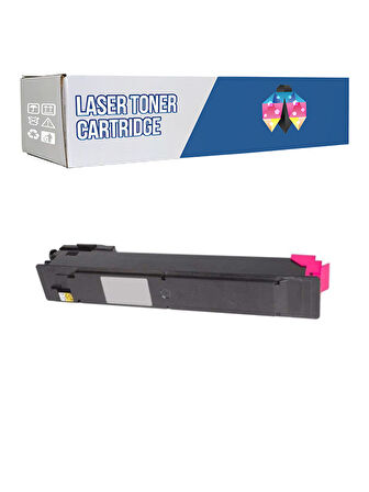 Safir Toner  Kyocera TK-5195  308ci 7.000 Syf Kırmızı Muadil Toner