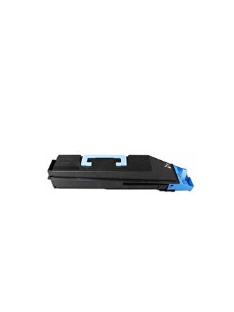 Safir Toner  Kyocera TK-865 250ci 12.000 Syf Mavi Muadil Toner