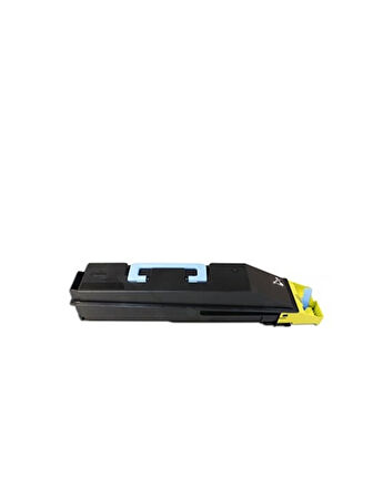 Safir Toner  Kyocera TK-865  250ci 12.000 Syf Sarı Muadil Toner