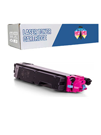 Safir Toner Kyocera Ecosys M6230cidn TK-5270 Kırmızı  6.000 Syf Muadil Toner