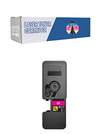 Safir Toner Kyocera ECOSYS P5026cdw TK-5240 3.000 Syf Kırmızı Muadil Toner