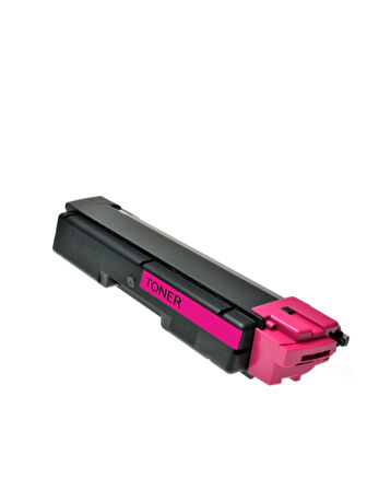 Safir Toner Kyocera ECOSYS M6526cdn TK-590 Kırmızı 5.000 Syf  Muadil Toner