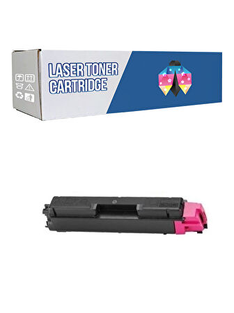 Safir Toner Kyocera FS-C2526mfp TK-590 Kırmızı 5.000 Syf  Muadil Toner