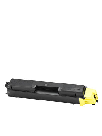 Safir Toner Kyocera ECOSYS M6526cdn TK-590 Sarı 5.000 Syf  Muadil Toner