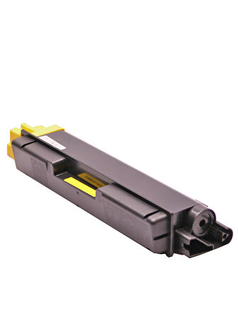 Safir Toner Kyocera ECOSYS M6526cdn TK-590 Sarı 5.000 Syf  Muadil Toner