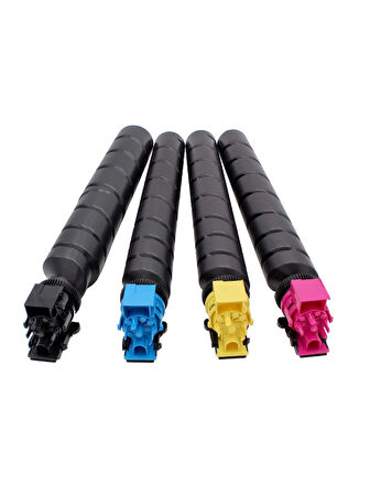 Safir Toner Kyocera Tk-8345 CMYK 1 Set Muadil Toner 