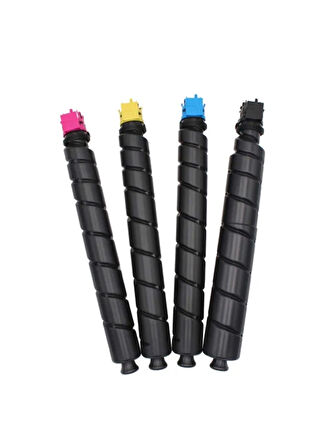 Safir Toner Kyocera Tk-8345 CMYK 1 Set Muadil Toner 