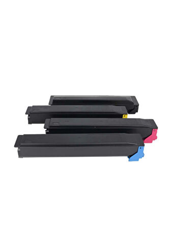 Safir Toner Kyocera TK-5195 306ci CMYK 1 Set Muadil Toner