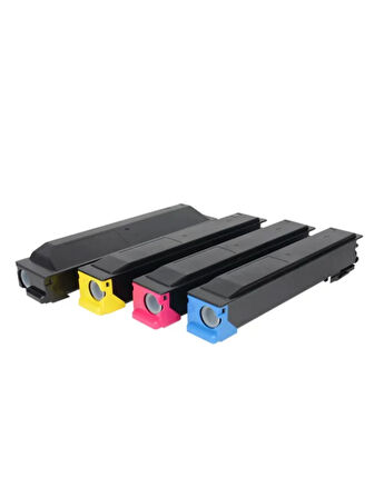 Safir Toner Kyocera TK-5195 307ci CMYK 1 Set Muadil Toner