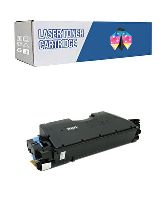 Safir Toner Kyocera ECOSYS P6130cdn TK-5140 7.000 Syf  Siyah Muadil Toner