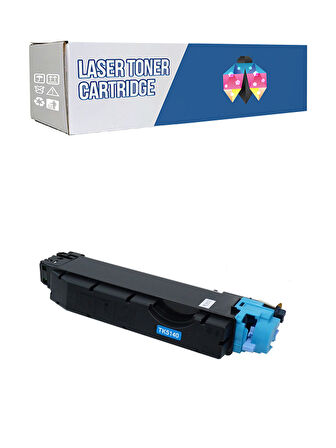 Safir Toner Kyocera ECOSYS M6030cdn TK-5140 5.000 Syf  Mavi Muadil Toner